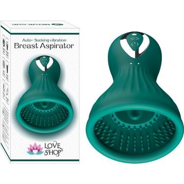 Breast Göğüs ve Vajina Pompası Yeşil