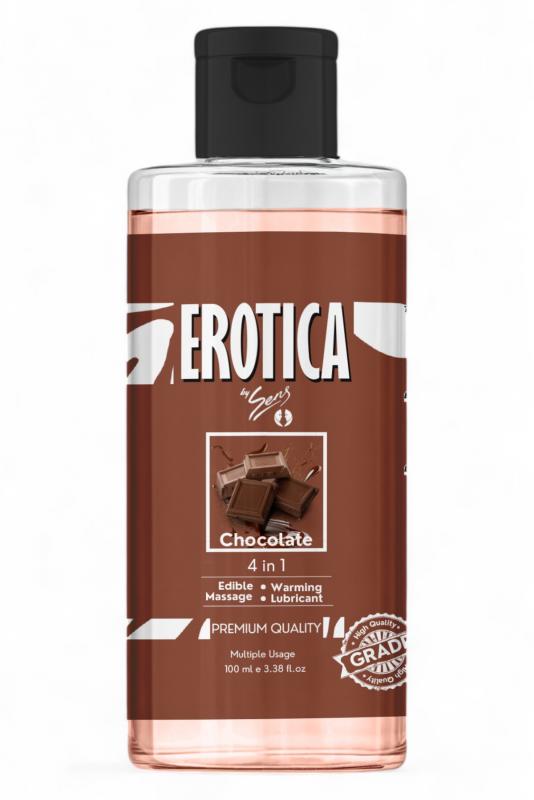 Chocolate 4 in 1 WB Lube 100 ml by Sens Su Bazlı