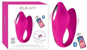 Ela App Pembe