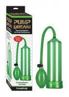 Pump dream green