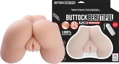 Buttock beatifull vajina