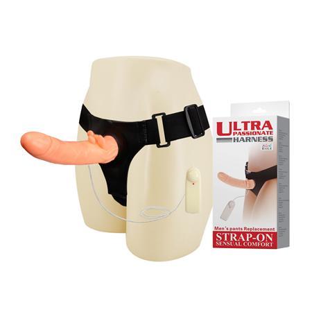 Ultra harness 20 cm kemerli penis