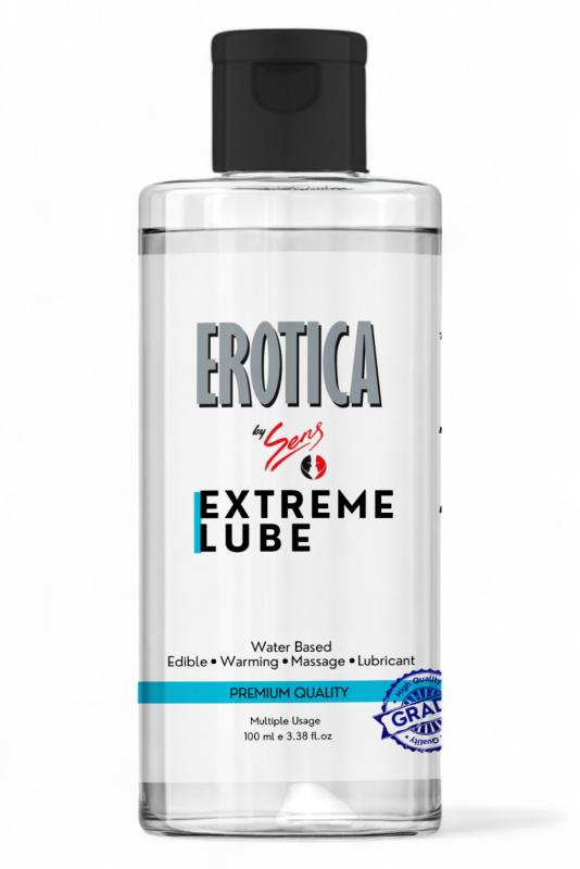 Extreme Lube WB 100ml by Sens Su Bazlı Kokusuz 