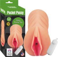 Pocket pussy vibrating 5