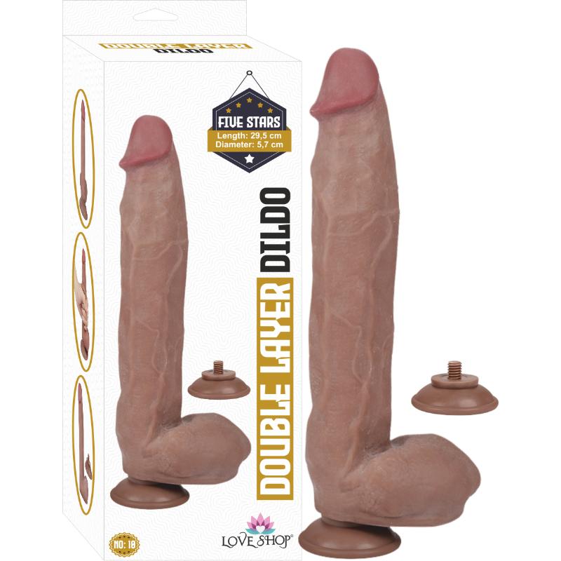 Double Layer 29.5 Cm