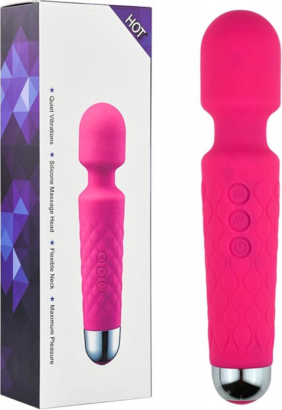 Artemis Klitoris Uyarıcı Wand Massager
