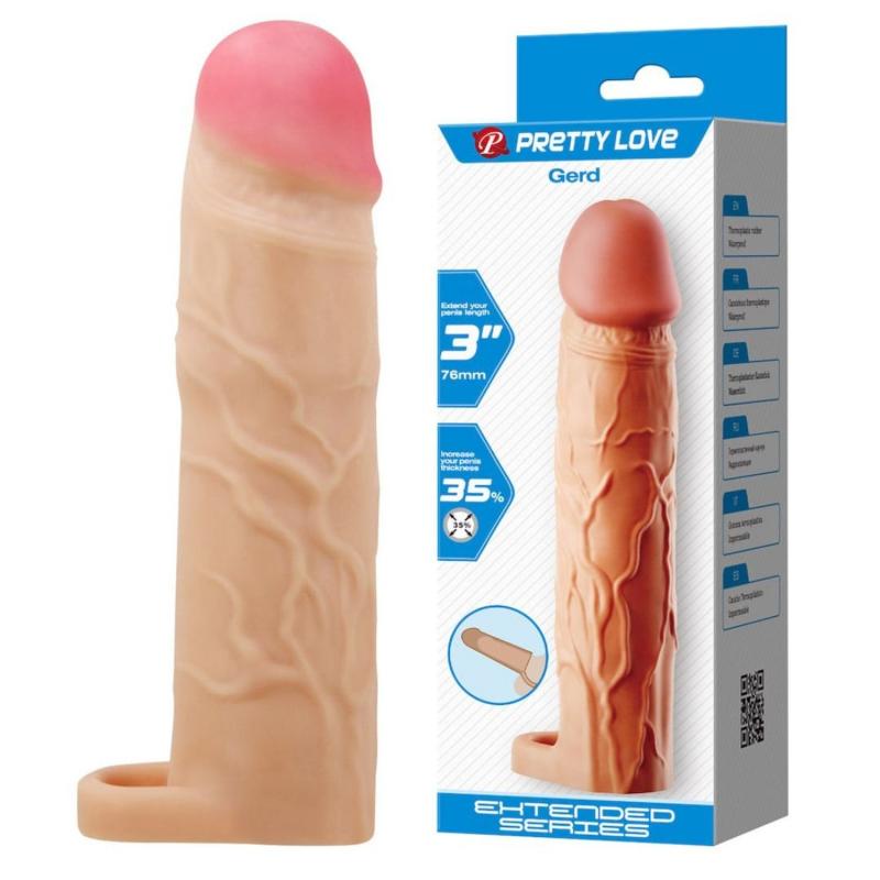 Penis Kılıfı - Gerd