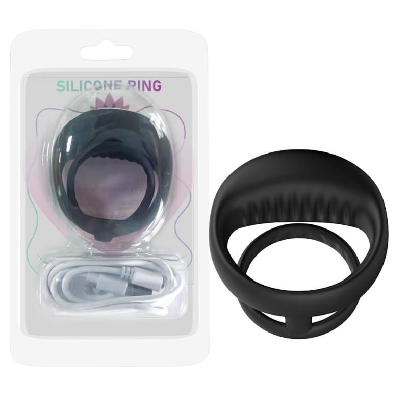 Silicone Vibrating Ring