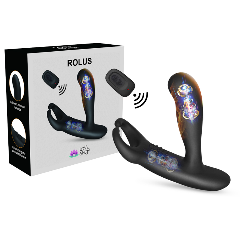 Rolus Vibrating Ring