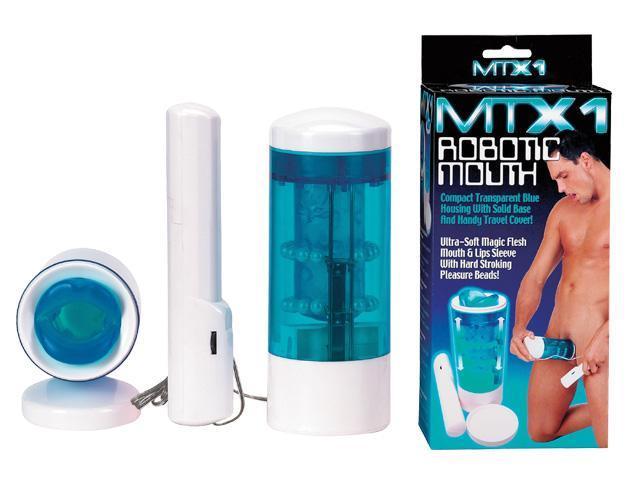 MTX1 Robotic Vagina Cup