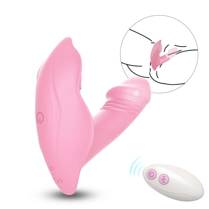  G Nokta Uyarıcı Giyilebilir Vibratör