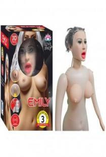 Emıly Şişme Manken