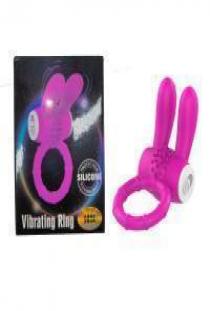 Vibrating ring purple