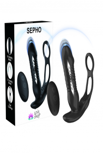 Sepho Vibrating Ring