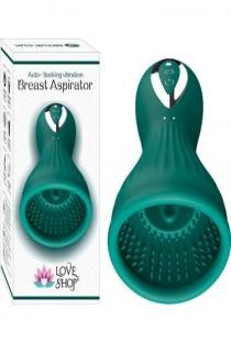 Breast Göğüs ve Vajina Pompası Yeşil