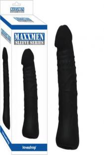 Maxmen sleeve 2 black