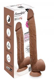 Foreskin Perfection Dildo 28 CM