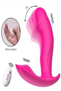 Hareketli Giyilebilir Yapay Penis Vibratör