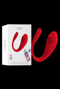 Zara App Kırmızı