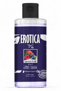Forest Fruit 4 in 1 WB Lube 100 ml by Sens Su Bazlı Orman Meyve Aromalı