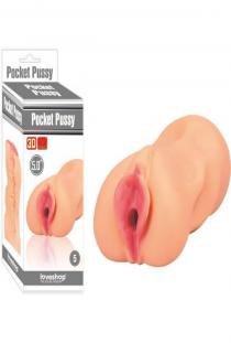 Pocket pussy 4