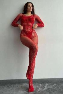 For dreams vücut çorabı 9707