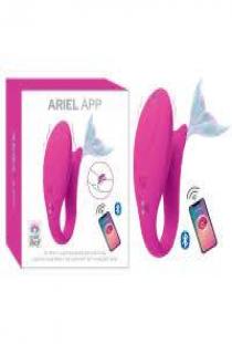Ariel App Pembe