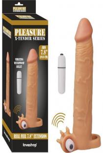 Pleasure x-tender vibrating 4