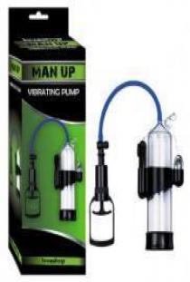 Man up vibrating pump