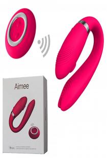 Aime vibe pink
