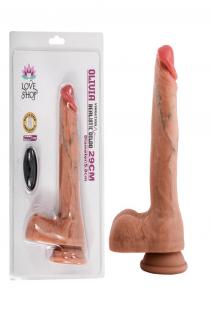 Janny Çift Katmanlı Dev Penis