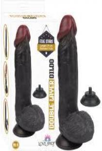 Double Layer 21 Cm Zenci