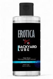 Backyard Lube WB 100ml by Sens Su Bazlı Anal Kayganlaştırıcı