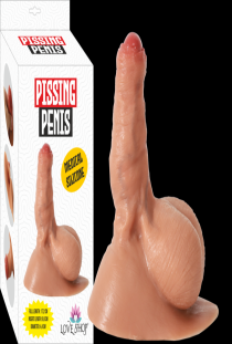 Pissing Penis