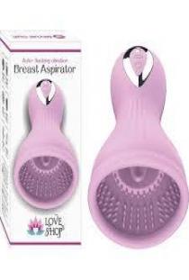 Breast Göğüs ve Vajina Pompası Pembe