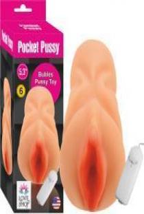 Pocket pussy vibrating 1