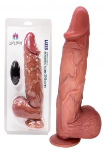 Luıs  Çift Katman Titreşimli Penis